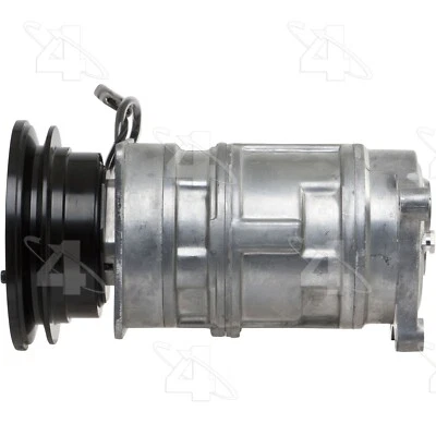 For 1962-1972 Chevrolet Biscayne A/C Compressor 4 Seasons 1963 1964 1965 1966 - Image 1 of 4