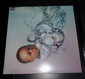 The Weeknd x Sorayama Hurry Up Tomorrow Collector's Edition Vinyl - Picture 1 of 6
