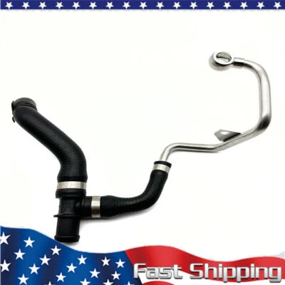 Tubo de manguera de refrigerante turbocompresor para Mini Cooper R56 R57 R58 R60 R61 11539845352 Foto 1 de 4
