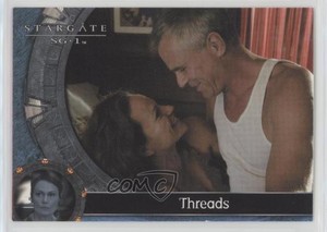 2006 Rittenhouse Stargate SG-1 Season 8 Threads #56 b6s
