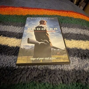 Shooter (2007) - DVD By Various - VERY GOOD - Picture 1 of 4