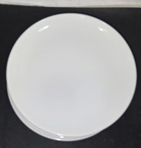Sango Fine China 6600 White Bread Appetizer Dessert Plates 6 1/8" 4pc Japan - Picture 1 of 5