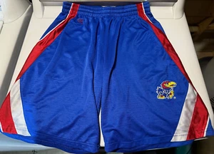 Kansas Jayhawks Shorts – 2XL - Bild 1 von 2