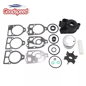 For Mercruiser Sterndrive Pre-Alpha 1970-1983 Water Pump Impeller Kit 46-42089A5 - Picture 1 of 10