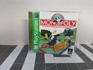 Monopoly (Sony PlayStation 1, 1998) sauber - Bild 1 von 3