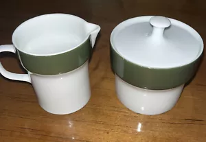 Vintage Melita Coffee Sugar And Cream Made In Germany - Picture 1 of 4