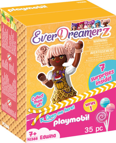 Playmobil EverDreamerz 70388 - Edwina