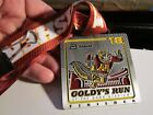 2018 GOLDY'S RUN FINISHER MEDAL HEAVY METAL BBA-13
