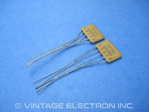 (2) Modulo NOS Dynaco PEC (per amplificatore integrato valvolare SCA-35 SCA35) PN 555003 - Foto 1 di 8
