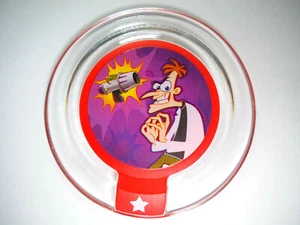 Dr. Doofenshmirtz's Damage-Inator! Disco de potencia Phineas y Ferb Disney Infinity 1.0 - Imagen 1 de 1