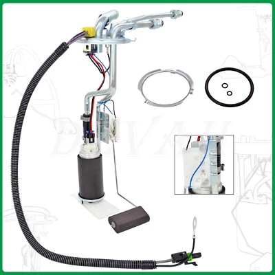 Módulo de bomba de combustible para Chevrolet GMC C1500 C2500 1992-1995 Suburban SP123A3H Foto 1 de 4