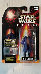 Sio Bibble Star Wars Episode I Action Figure - Picture 1 of 13