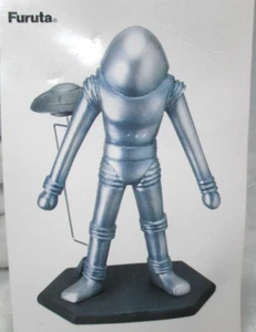"Figura Ray Harryhausen FURUTA ALIEN Tierra vs los platillos voladores X-PLUS 3.54" - Imagen 1 de 16