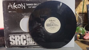 Akon - Locked Up / Bananza Vinyl 12" - Bild 1 von 3