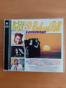 50 Rock and Roll Lovesongs, Doppel CD - Bild 1 von 2