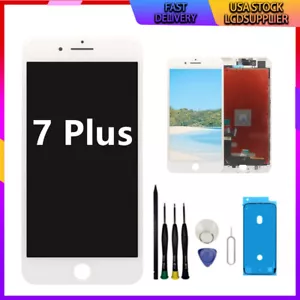 For iPhone 7 Plus Display LCD Touch Screen Digitizer Replace Tools A1661 A1784 - Picture 1 of 9
