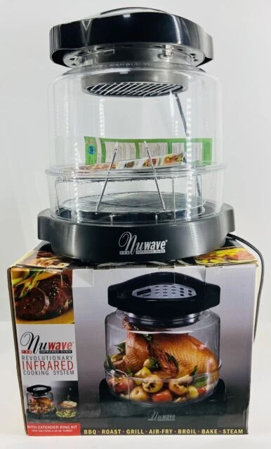 NuWave 20326 Pro Infrared Oven - Black