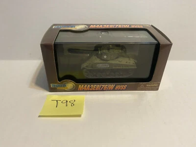 Dragon Armor 1:72 No. 60297 M4A3E8(76)W HVSS Germany 1945 Lot 98 - Image 1 of 2