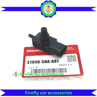 Senso de presión de combustible OEM 37940-SNA-A01 para Honda Accord CivicCR-V Acura ILX MDX Foto 1 de 4