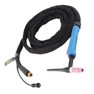 WIG Schweißen Torsion Flexible Schweißer Fräser Zubehör WP-26 4 Meter FEI - Bild 1 von 18