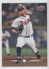 2008 Upper Deck Atlanta Braves Jo-Jo Reyes #AB-18