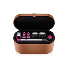 DYSON Airwrap Styler Kit COmpleto - Nickel/Fucsia