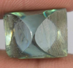 Loose CVD Diamond Eye Clean H-I verde fantasia 13 ct VVS1 certificato senza chiarezza - Foto 1 di 8