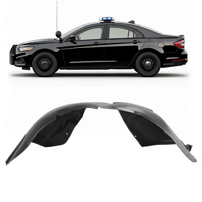 Front Driver Side Fender Liner For 2010-2019 Ford Taurus #BG1Z16103A FO1248144 - Изображение 1 из 4