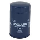 Ecogard X252 Oil Filter   Spin On