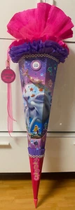 Schultüte XL 2025 Unikat Zuckertüte DELFIN Länge Ca. 115 cm - Bild 1 von 8