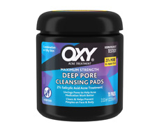 Oxy Acne Cleansing Pads, Daily Defense, 70 Pads