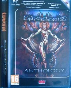 Etherlords Anthology - 2-Part Strategic Game (PC, 2013, Windows 98/ME/2000/Vista - Picture 1 of 4