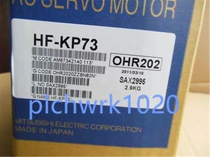 1 PCS NEW IN BOX Mitsubishi servo motor HF-KP73 output power 750W - Picture 1 of 3