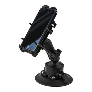 RAM QUICK-GRIP Smartphone Mount - Extreme Edition. For Standard Size Phones - Picture 1 of 8