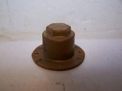 SOLO TAPACUBOS PARA Coche Eléctrico Marx Stutz Bearcat Vintage Años 60 Envío Gratis Foto 1 de 4