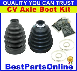 CV Axle Boot Kit for Chevrolet 2006-2011 HHR A/T Exc. SS Front Inner & Outer - Foto 1 di 7