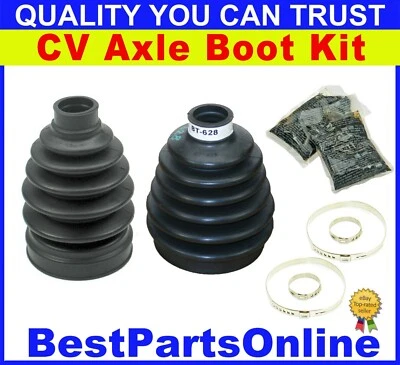 Kit de arranque de eje CV para Chevrolet 2006-2011 HHR A/T Exc. Interior y exterior delantero SS Foto 1 de 4