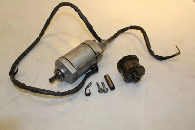 2007 Honda VTX 1300 Engine Starting Starter Motor -dc 12v 31200-MEM-671 - Image 1 of 4