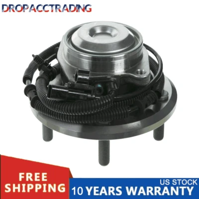 Buje de cojinete de rueda trasera para 08-11 Dodge Grand Caravan Town & Country VW Routan E1 Foto 1 de 4