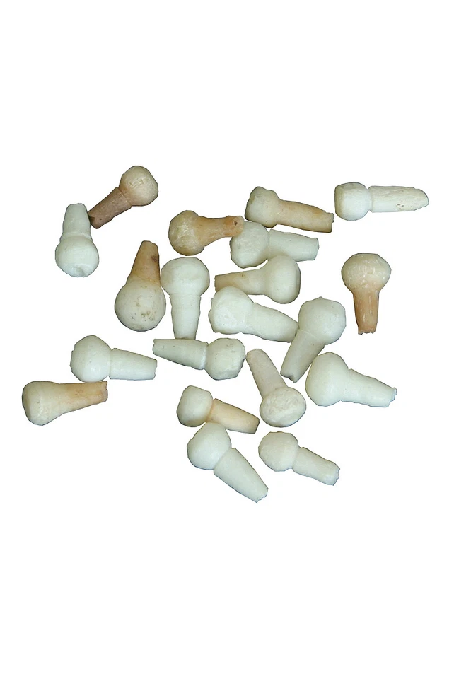 banjira Sitar Tuning Peg Nibs Small 20-Pack - Image 1 of 1