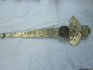 NOS 1965 1968 Fury Polara Monaco Window Regulator RH Dr Mopar 2486852 1966 1967 - Picture 1 of 11