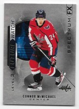20/21 SP AUTHENTIC SPECTRUM FX UNSCRATCHED Hockey (#S1-S100) U-Pick From List