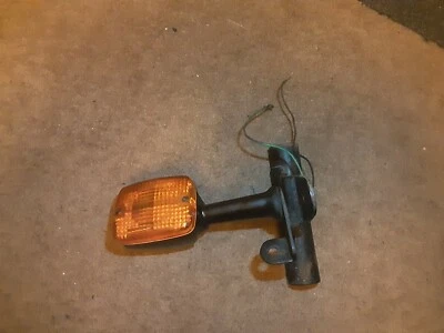 Soporte de faros indicador lado izquierdo Kawasaki Gpz305 Ex305 Z250 Foto 1 de 2