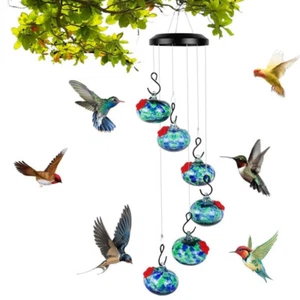 Hummingbird Feeders for Outdoors Hanging Ant and Bee Proof - Picture 1 of 18
