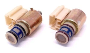 4L30E Transmission "A" 1-2 & 3-4 "B" 2-3 Shift Solenoid Set 1990-On (99134)* - Picture 1 of 5