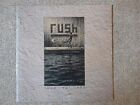Rush Programme Roll the Bones 1991-1992 + Ticket 2004 The 30th Anniversary Tour