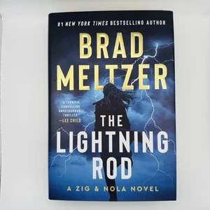 The Lightning Rod by Brad Meltzer by Brad Meltzer - Picture 1 of 7