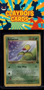 Bellsprout Jungle Pokémon 49/64 Vintage Common Lightly played - Picture 1 of 2
