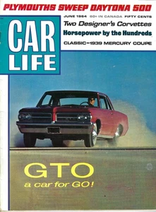 1964 Car Life full year. Find your favorite car! Sold separately. See Contents. - Picture 1 of 29