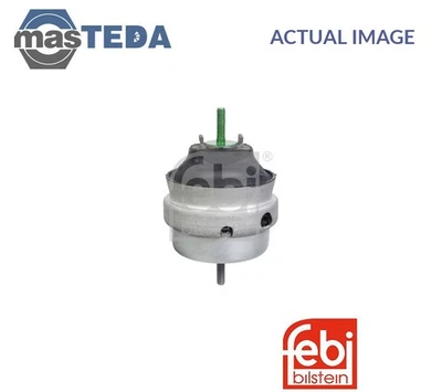 105842 ENGINE MOUNT MOUNTING LEFT FEBI BILSTEIN FOR AUDI A4 B7,A4 B6,A4 B5,8EC - Image 1 of 4